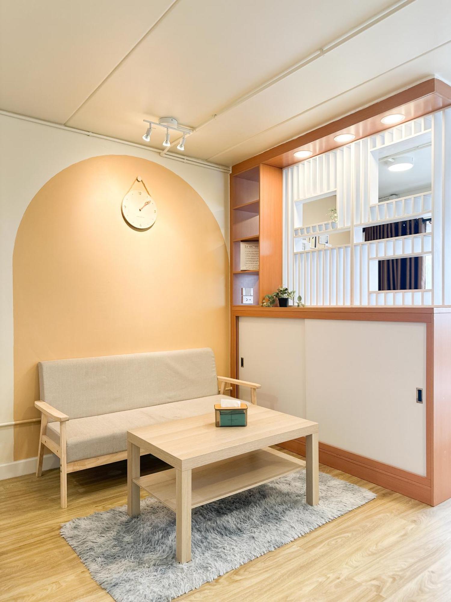 Happiness Sleep Hostel Μπανγκόκ Εξωτερικό φωτογραφία